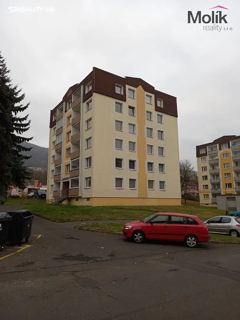 Prodej bytu 2+1 54 m², Kollárova, Krupka - Bohosudov