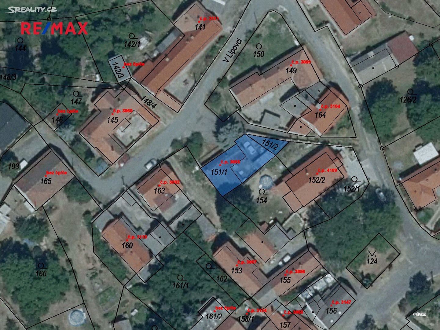 Prodej  rodinného domu 80 m², pozemek 207 m², V Lipovci, Mělník