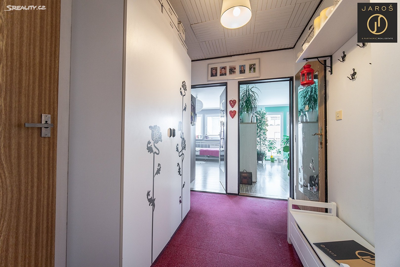 Prodej bytu 3+1 80 m², Červený Újezd, okres Praha-západ