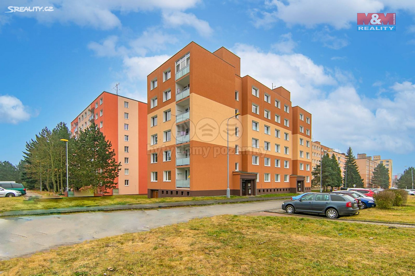 Prodej bytu 4+1 87 m², Družstevní, Horní Bříza