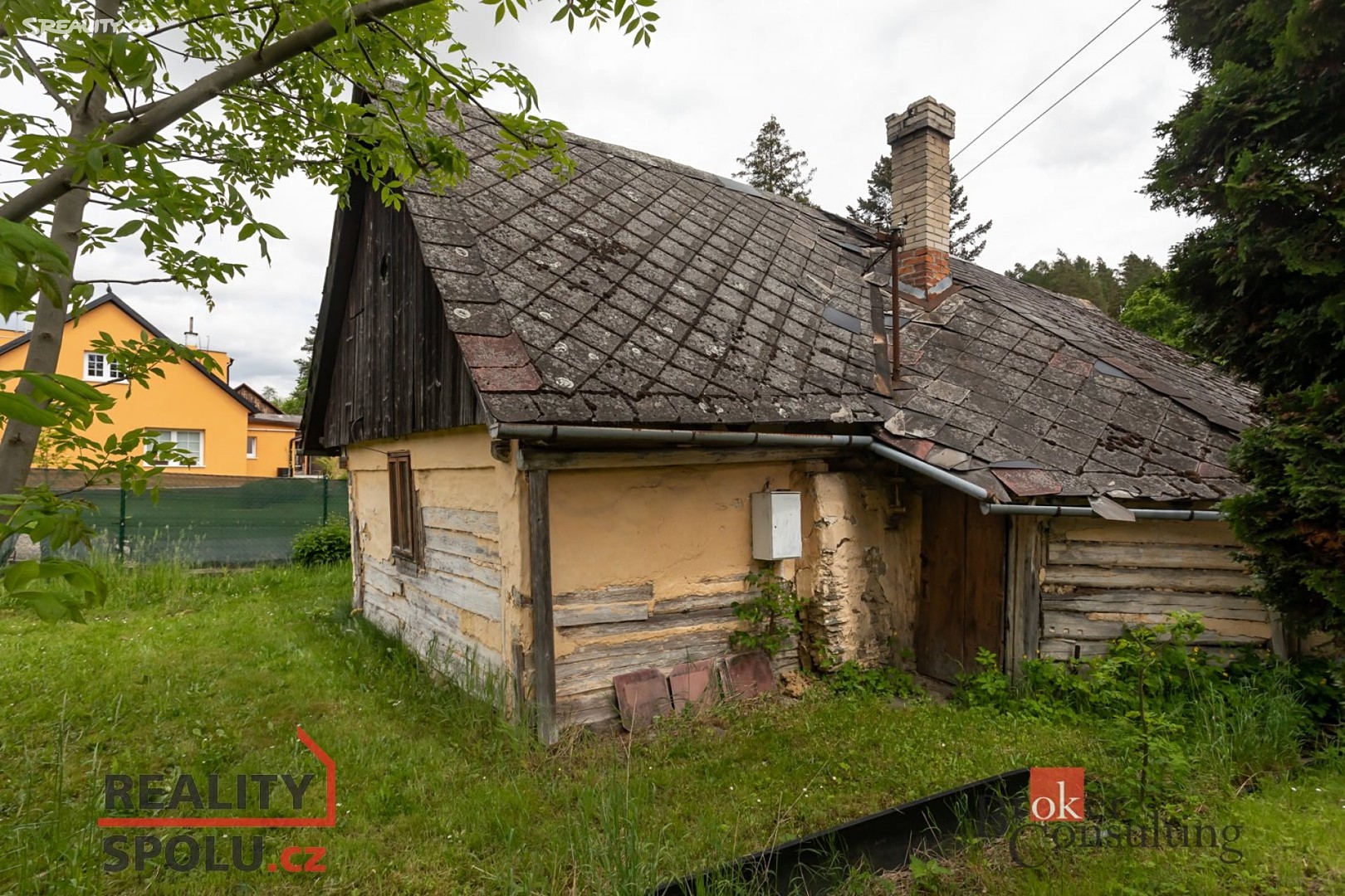 Prodej  chalupy 50 m², pozemek 244 m², Mladecko, okres Opava