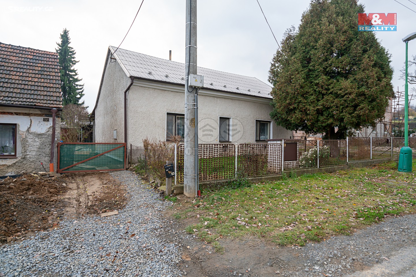 Prodej  rodinného domu 130 m², pozemek 973 m², Bílá Lhota, okres Olomouc