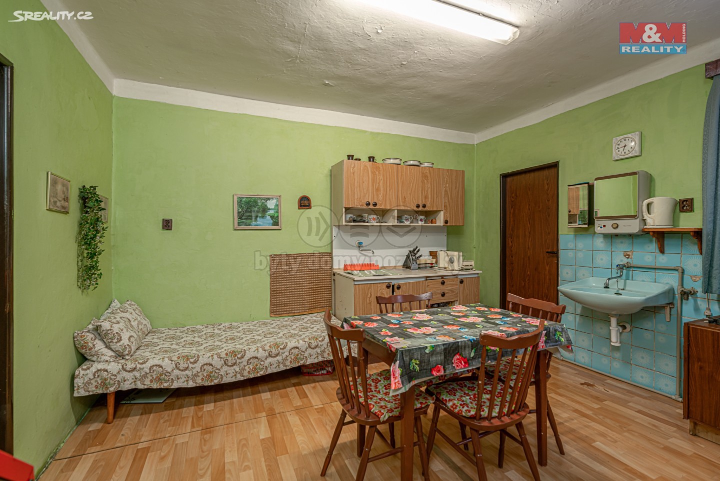 Prodej  rodinného domu 130 m², pozemek 973 m², Bílá Lhota, okres Olomouc