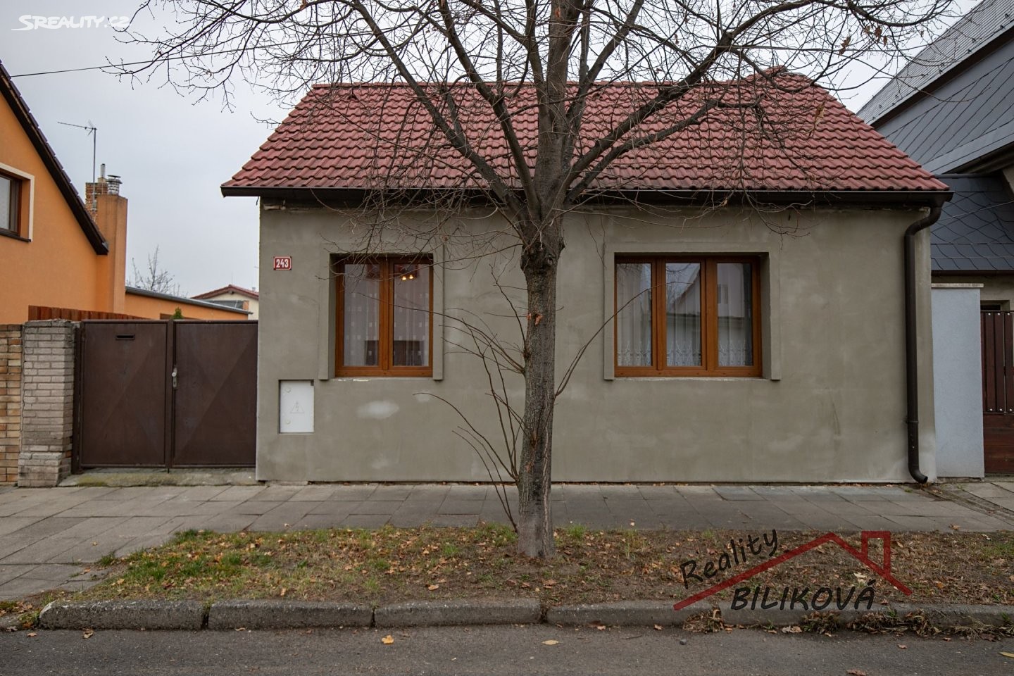 Prodej  rodinného domu 91 m², pozemek 428 m², Průhon, Brandýs nad Labem-Stará Boleslav - Stará Boleslav