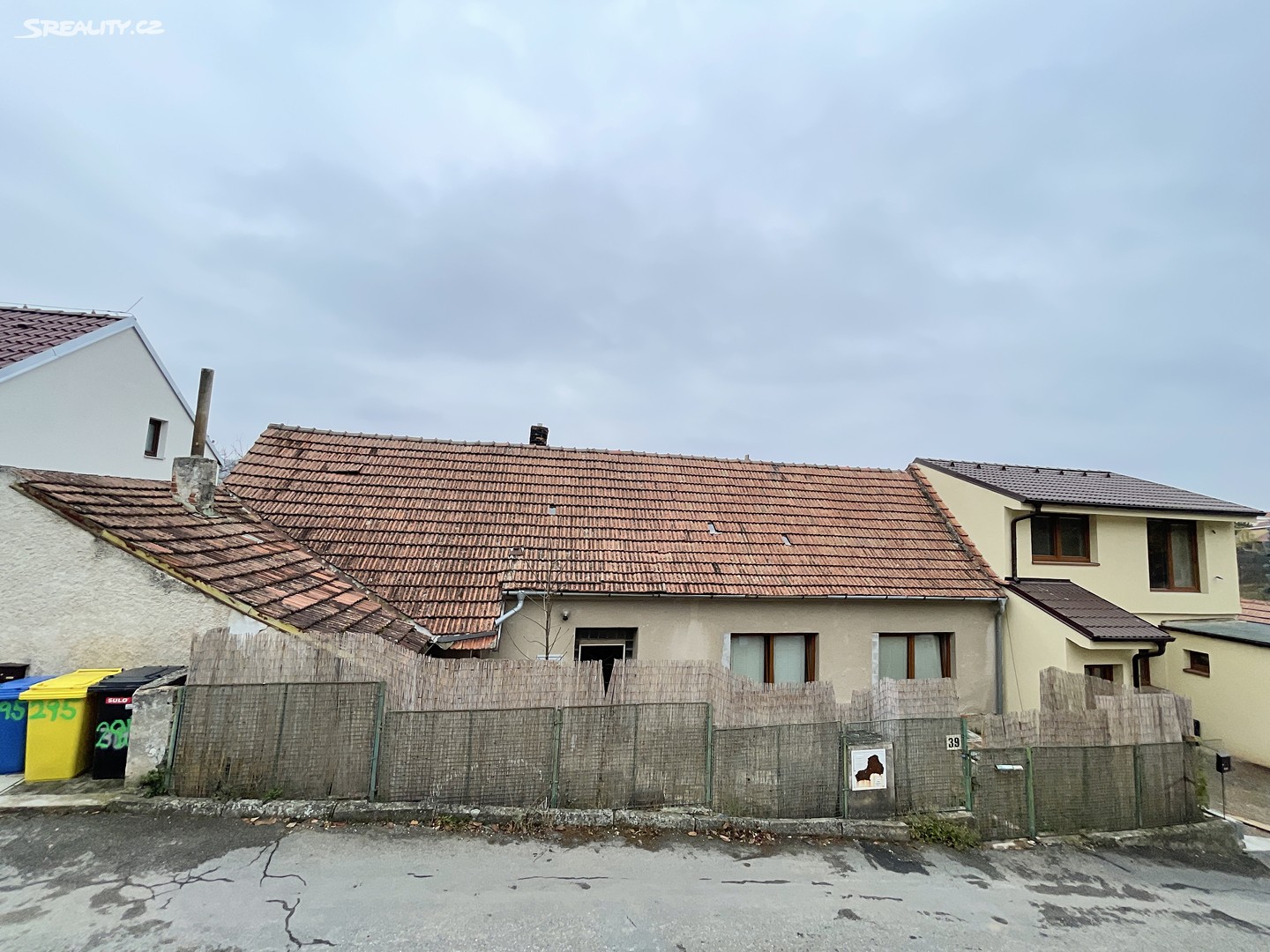 Prodej  rodinného domu 118 m², pozemek 60 m², Jinačovice, okres Brno-venkov