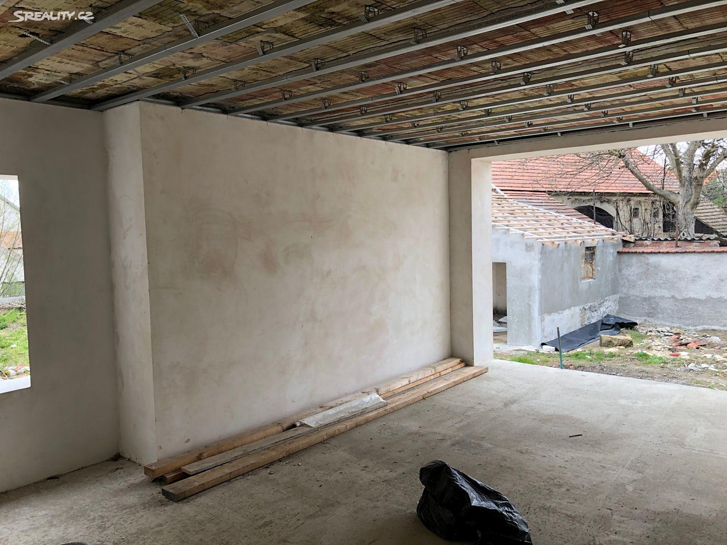 Prodej  rodinného domu 180 m², pozemek 899 m², Martiněves, okres Litoměřice