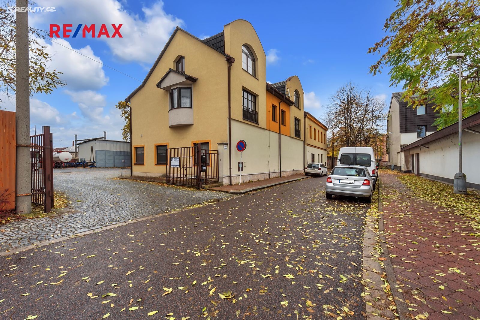 Prodej  vícegeneračního domu 554 m², pozemek 659 m², Na Staré poště, Pardubice - Zelené Předměstí