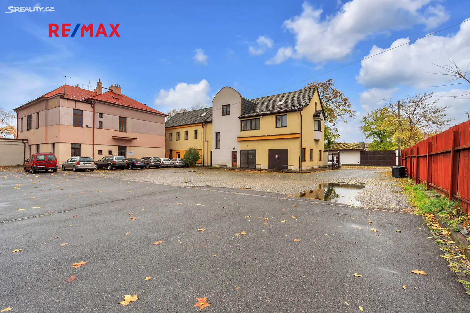 Prodej  vícegeneračního domu 554 m², pozemek 659 m², Na Staré poště, Pardubice - Zelené Předměstí