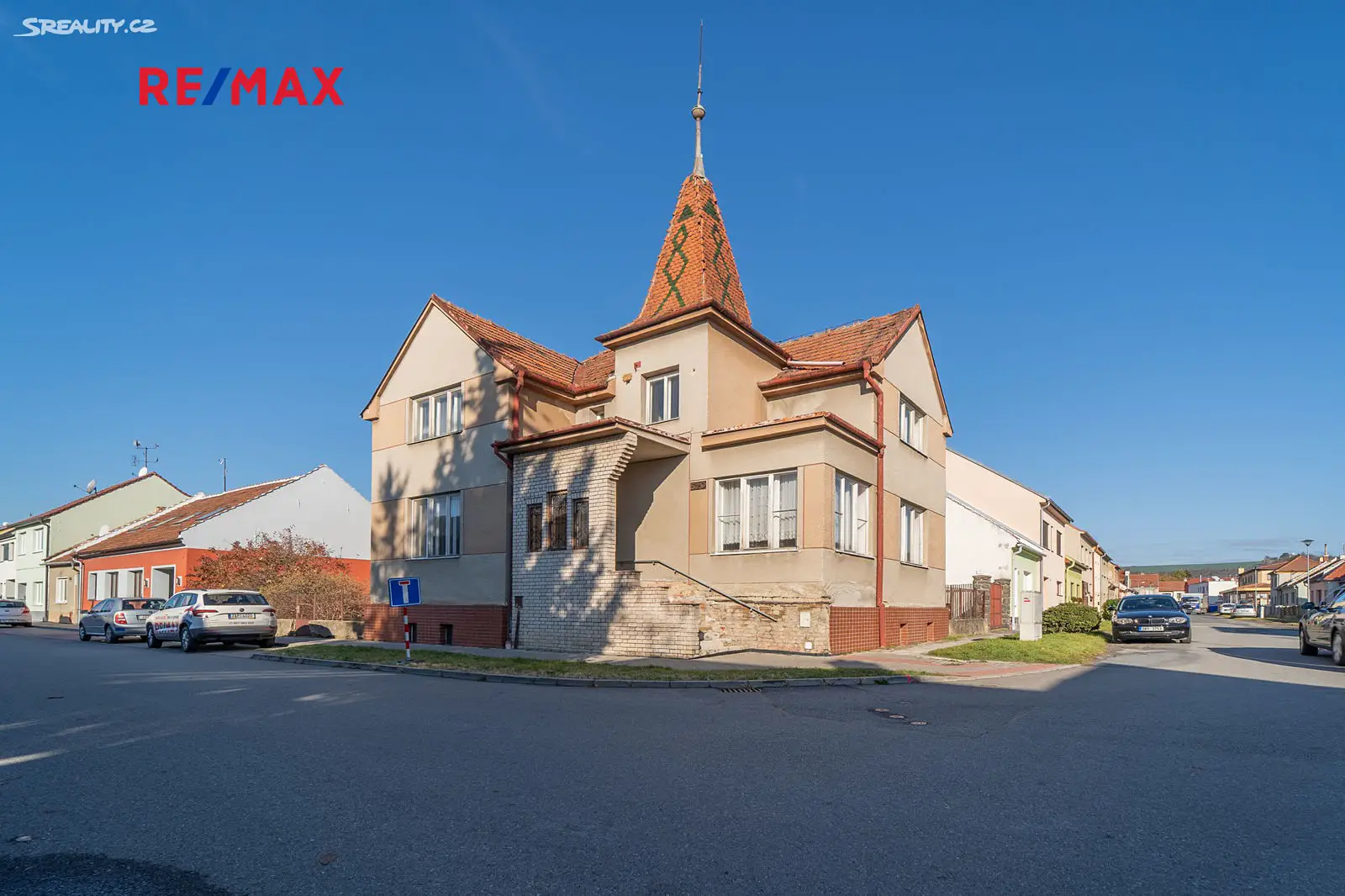 Prodej  vily 205 m², pozemek 498 m², Smetanova, Slavkov u Brna