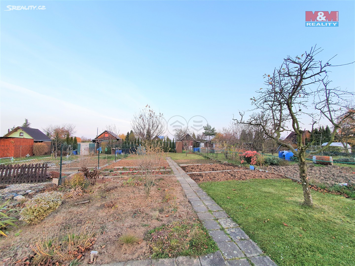 Prodej  zahrady 409 m², Opava - Jaktař, okres Opava