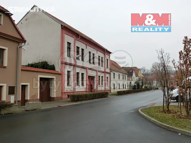 Pronájem bytu 2+kk 65 m², Palackého náměstí, Brozany nad Ohří