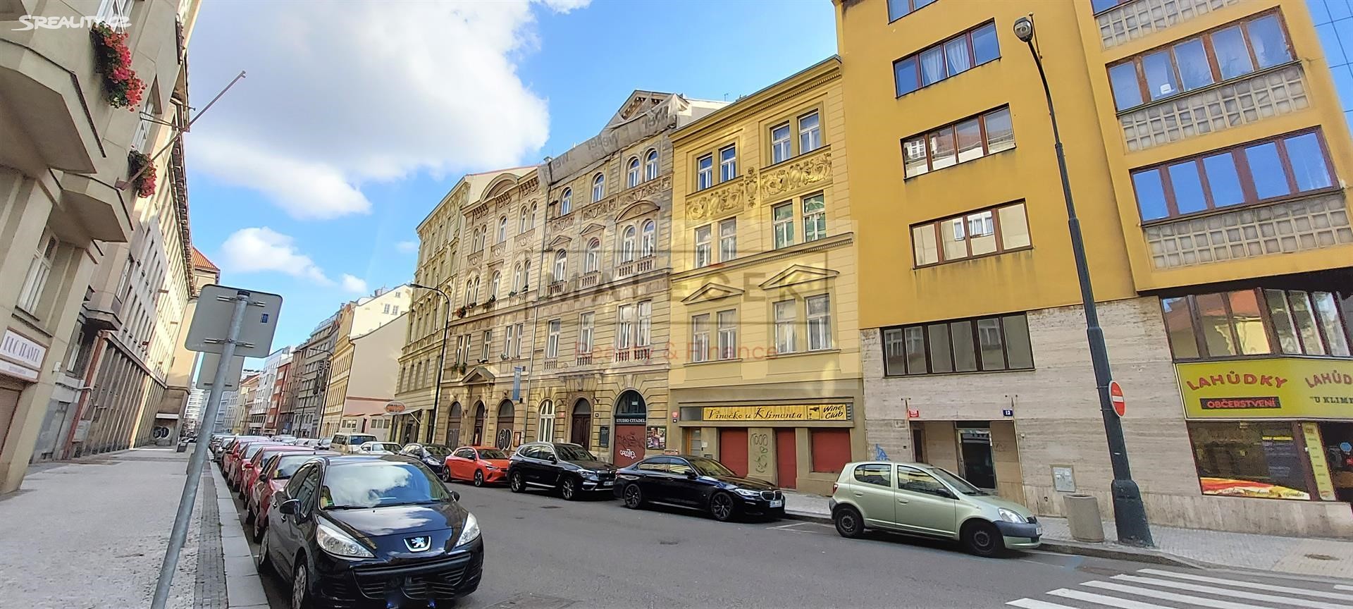 Prodej bytu 2+1 64 m², Klimentská, Praha 1 - Nové Město