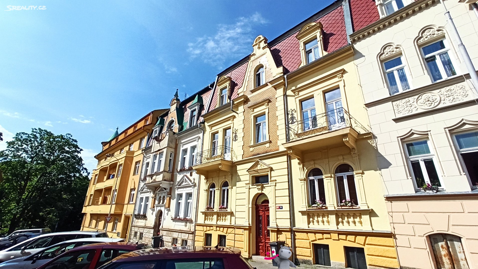 Prodej bytu 4+1 112 m², Boženy Němcové, Mariánské Lázně