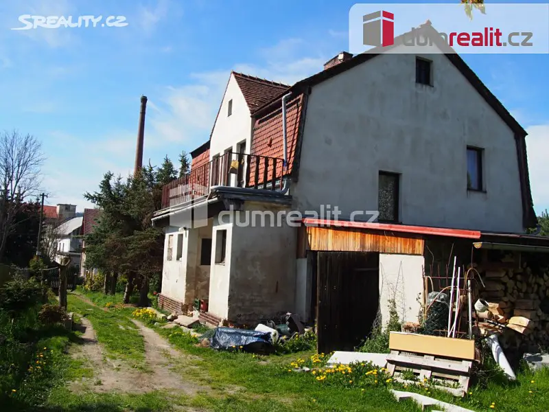 Prodej  rodinného domu 156 m², pozemek 1 293 m², Pobřežní, Chrastava - Dolní Chrastava