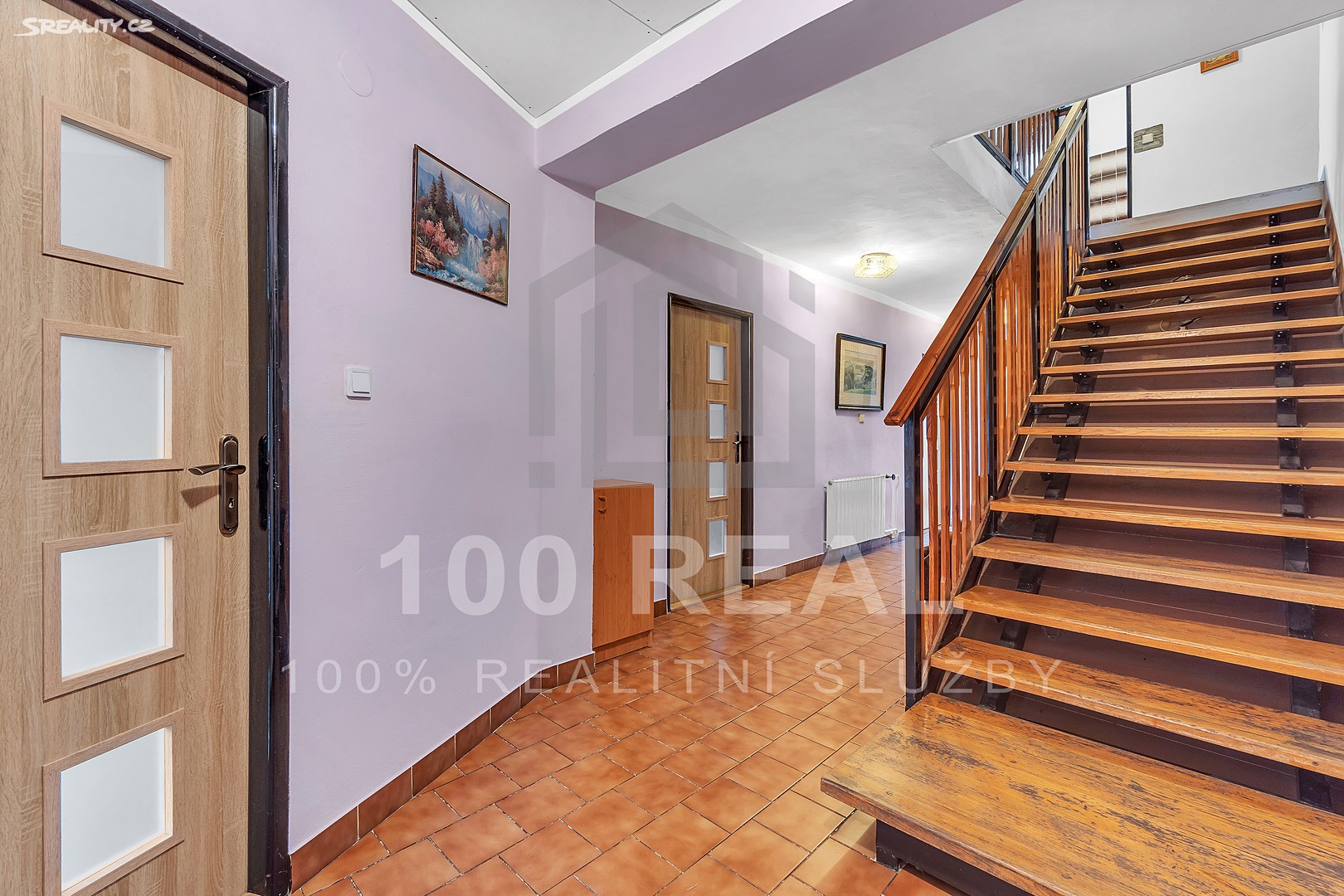 Prodej  rodinného domu 430 m², pozemek 2 164 m², Dolní Roveň - Horní Roveň, okres Pardubice
