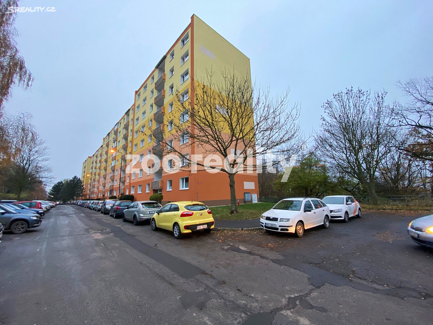 Prodej bytu 3+1 68 m², Svahová, Chomutov