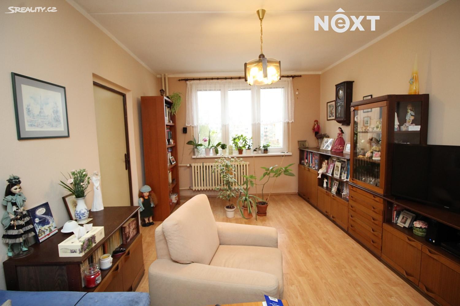 Prodej bytu 4+1 90 m², Karlovy Vary - Rybáře, okres Karlovy Vary
