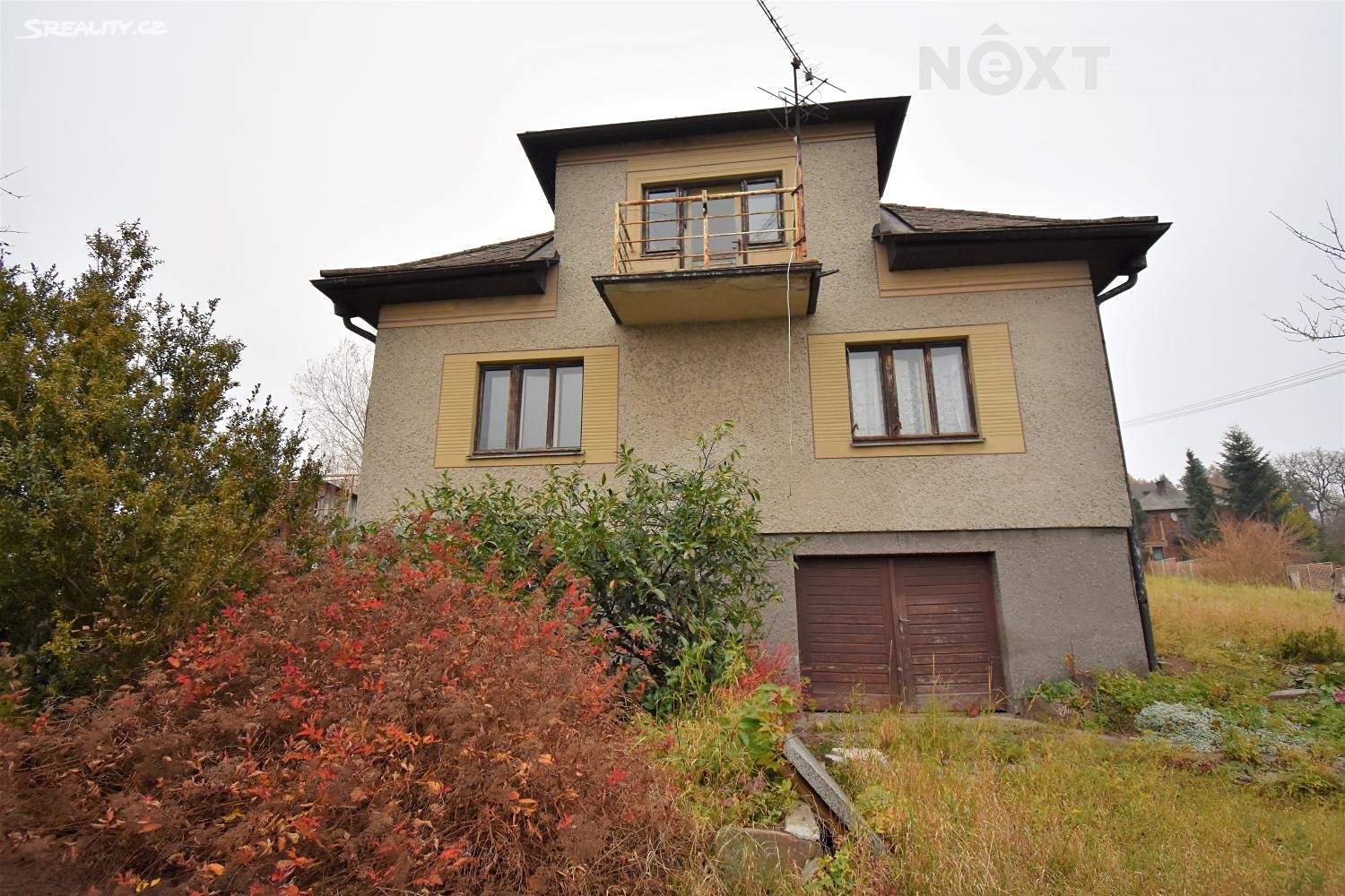 Prodej  rodinného domu 267 m², pozemek 1 848 m², Červený Kostelec - Horní Kostelec, okres Náchod