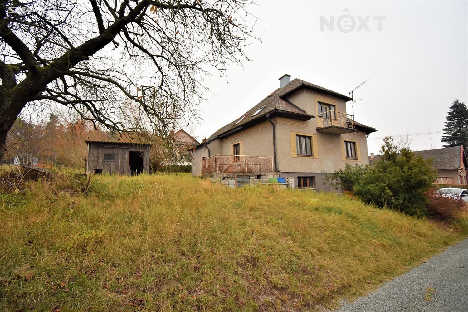 Prodej  rodinného domu 267 m², pozemek 1 848 m², Červený Kostelec - Horní Kostelec, okres Náchod