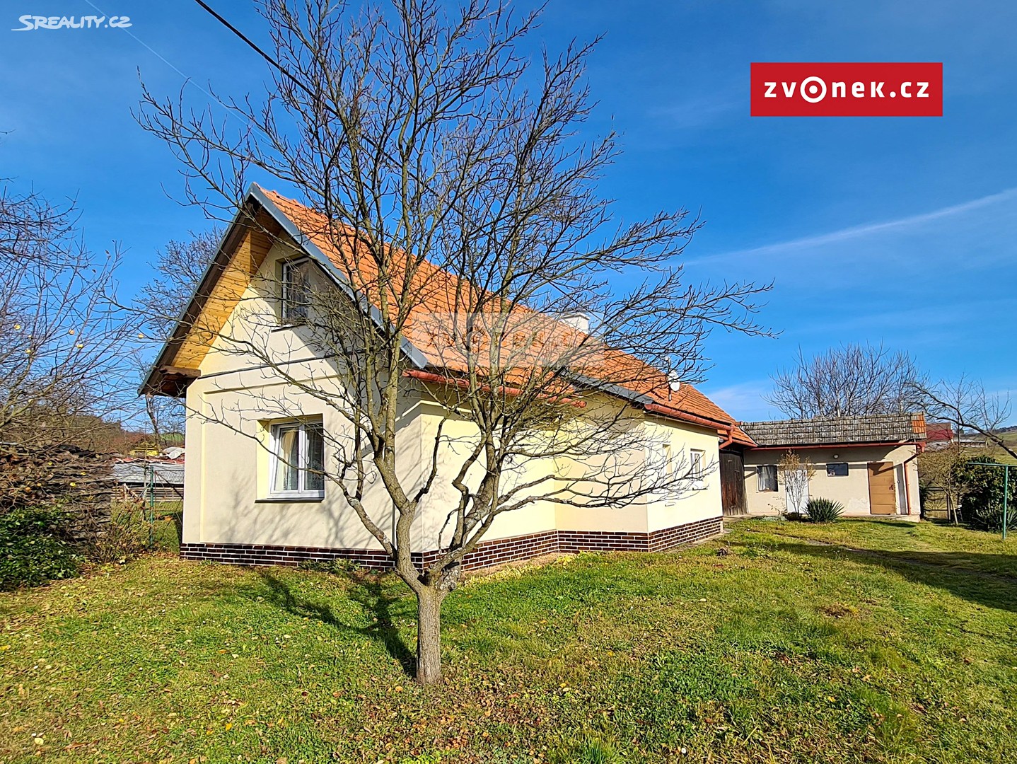 Prodej  rodinného domu 140 m², pozemek 580 m², Drnovice, okres Zlín