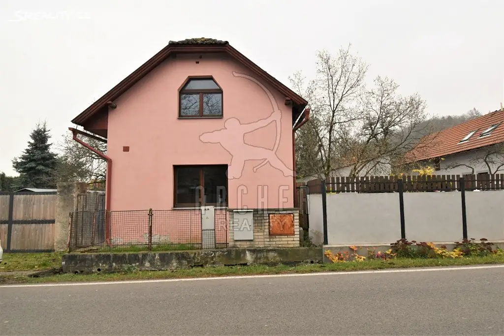 Prodej  rodinného domu 112 m², pozemek 1 420 m², Jeviněves, okres Mělník