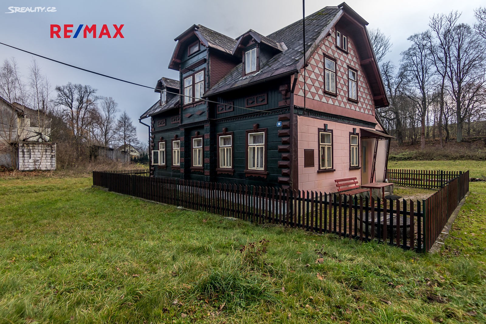 Prodej  rodinného domu 170 m², pozemek 1 081 m², Lobendava - Severní, okres Děčín