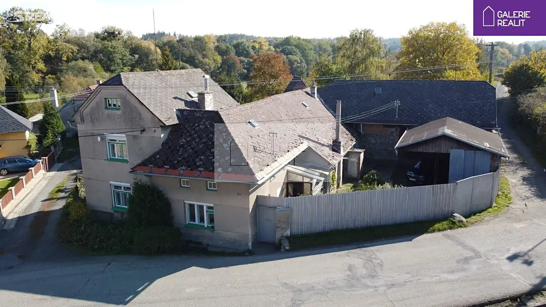 Prodej  rodinného domu 1 217 m², pozemek 1 217 m², Výkleky, okres Přerov