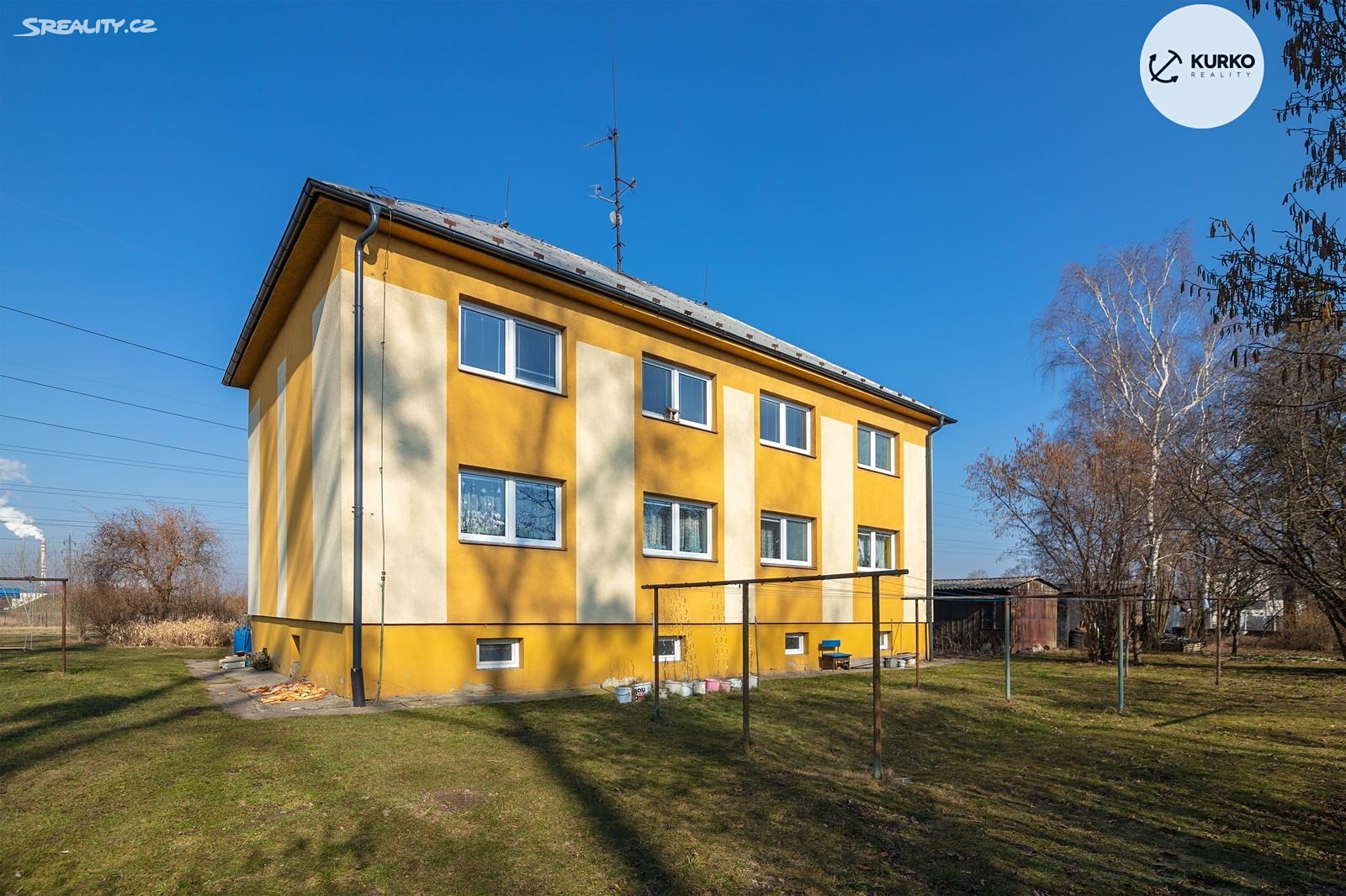 Pronájem bytu 2+1 56 m², Žabeň, okres Frýdek-Místek