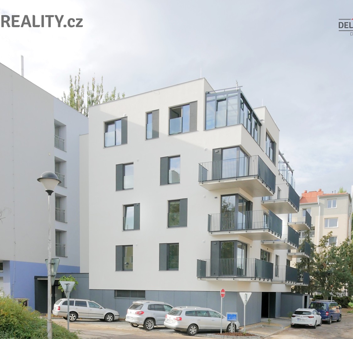 Pronájem bytu 2+kk 59 m², Pražská, Znojmo
