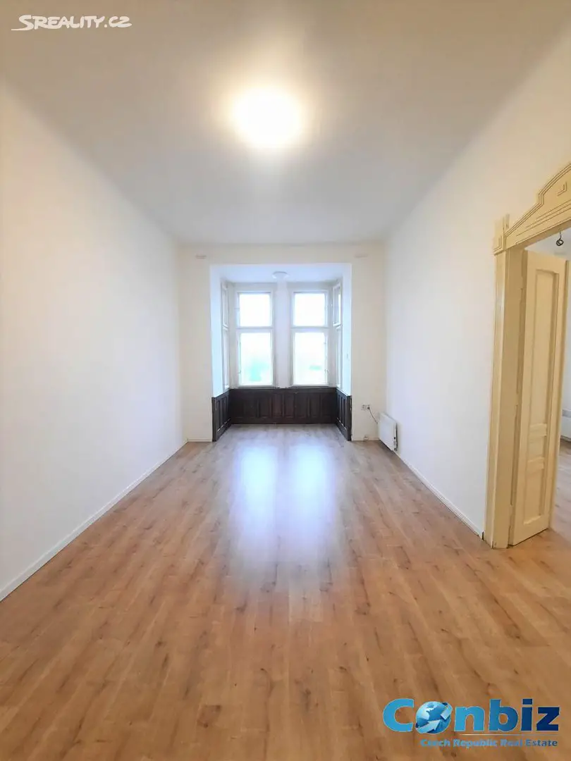 Pronájem bytu 4+1 120 m², Bubenské nábřeží, Praha 7 - Holešovice