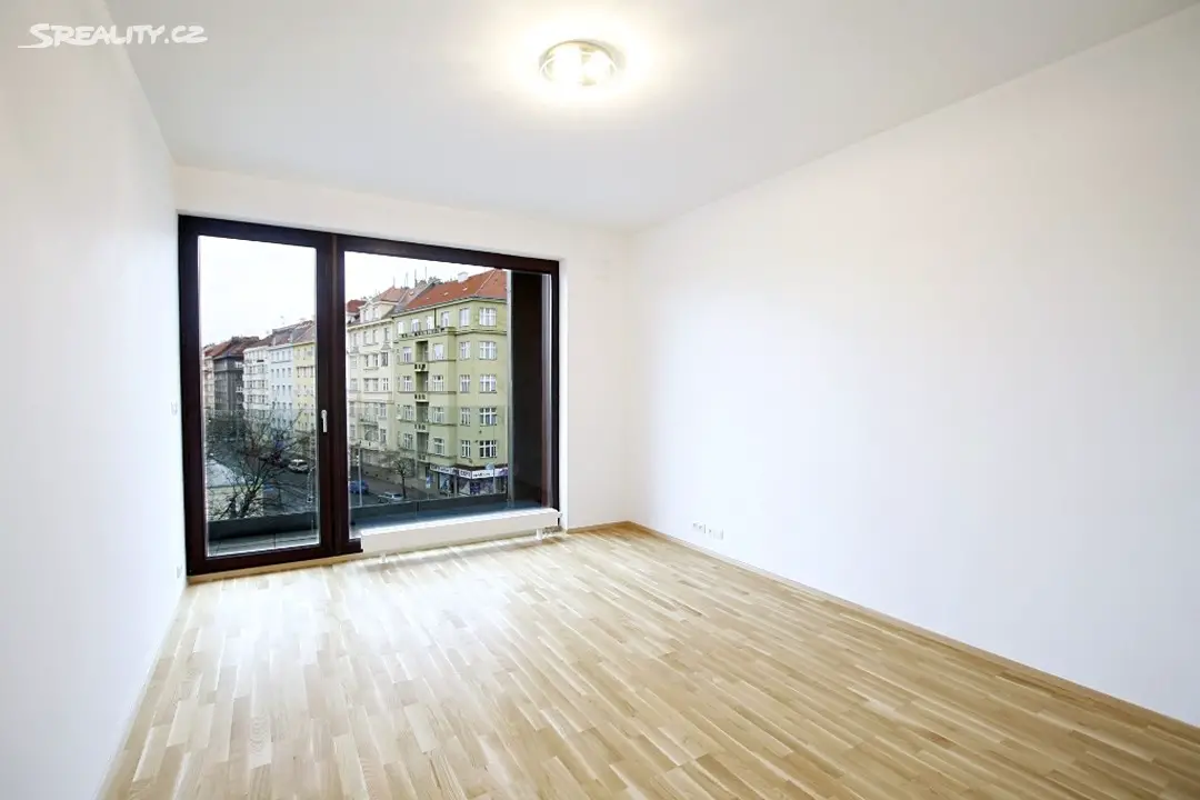 Pronájem bytu 4+kk 145 m², Korunní, Praha 10 - Vinohrady