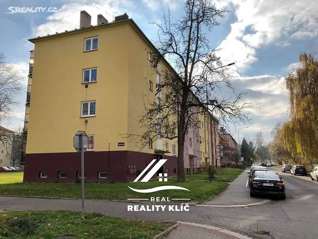 Prodej bytu 2+1 54 m², Krylovova, Ostrava - Zábřeh