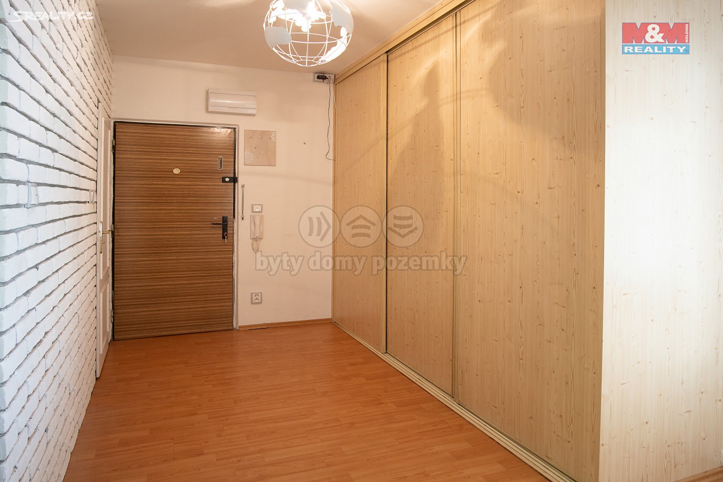 Prodej bytu 2+1 68 m², Nad Šálkovnou, Praha 4 - Braník