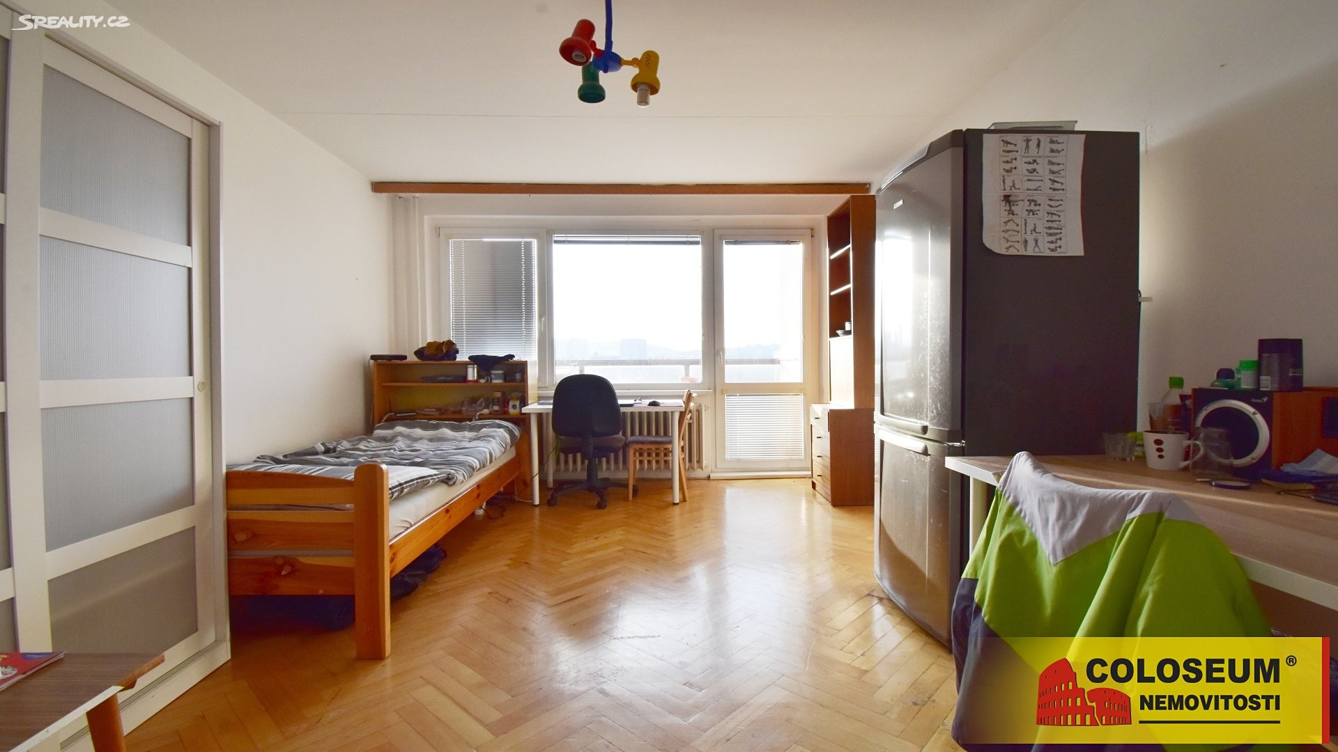 Prodej bytu 3+1 68 m², Brno - Královo Pole, okres Brno-město
