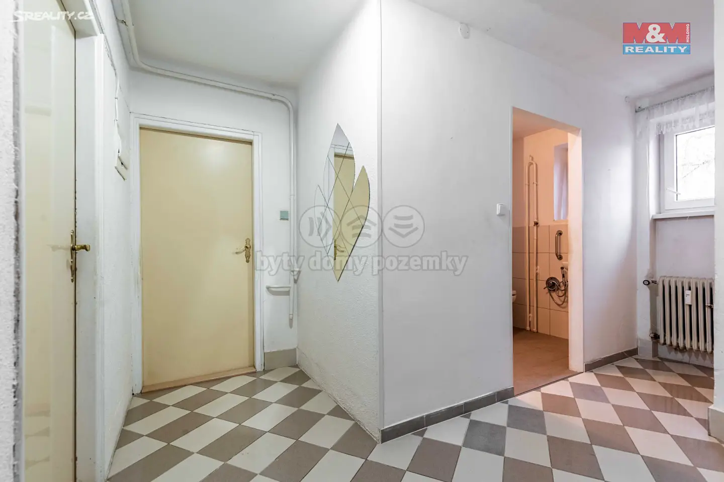 Prodej bytu 3+1 82 m², Barákova, Rokycany - Nové Město
