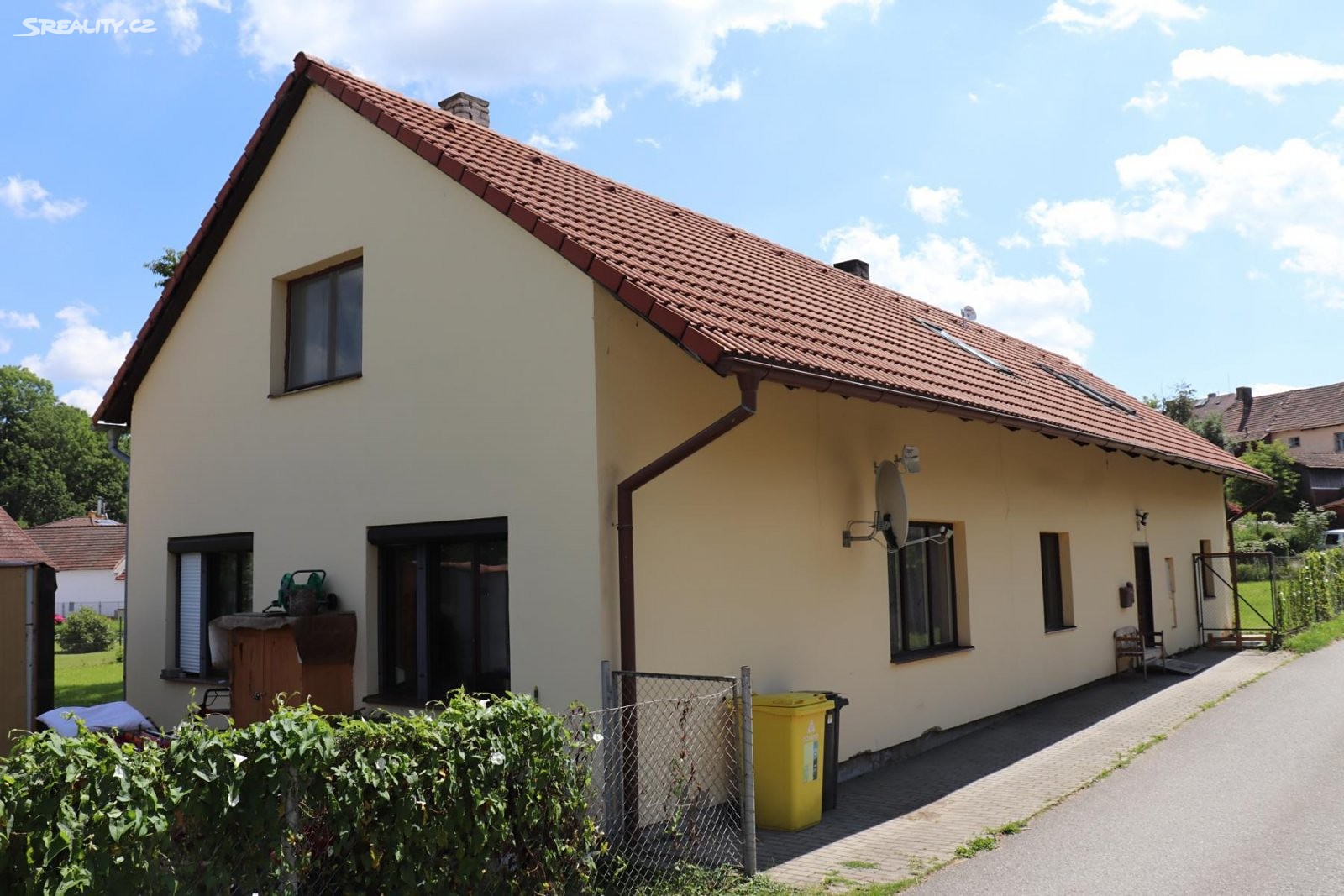 Prodej bytu 3+1 65 m², Rynárec, okres Pelhřimov
