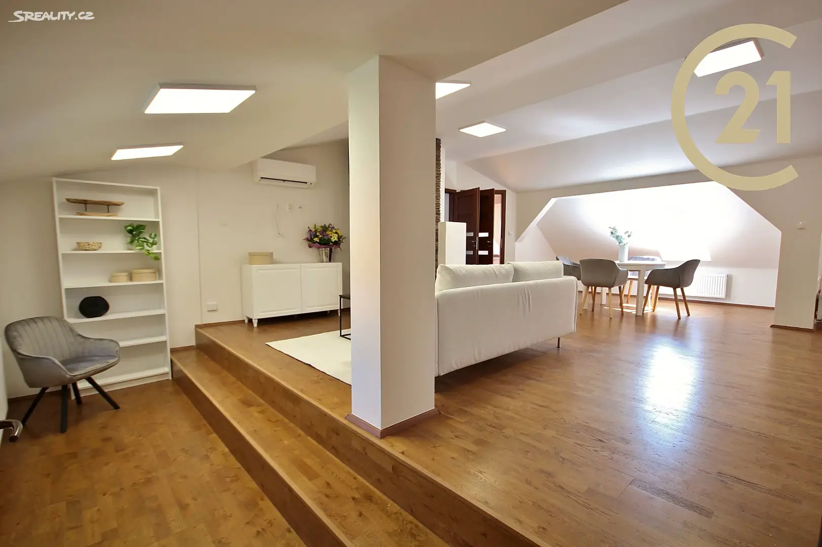 Prodej bytu 4+kk 153 m², Ríšova, Brno - Žebětín