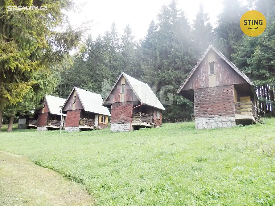 Prodej  chaty 500 m², pozemek 10 000 m², Jeseník, okres Jeseník