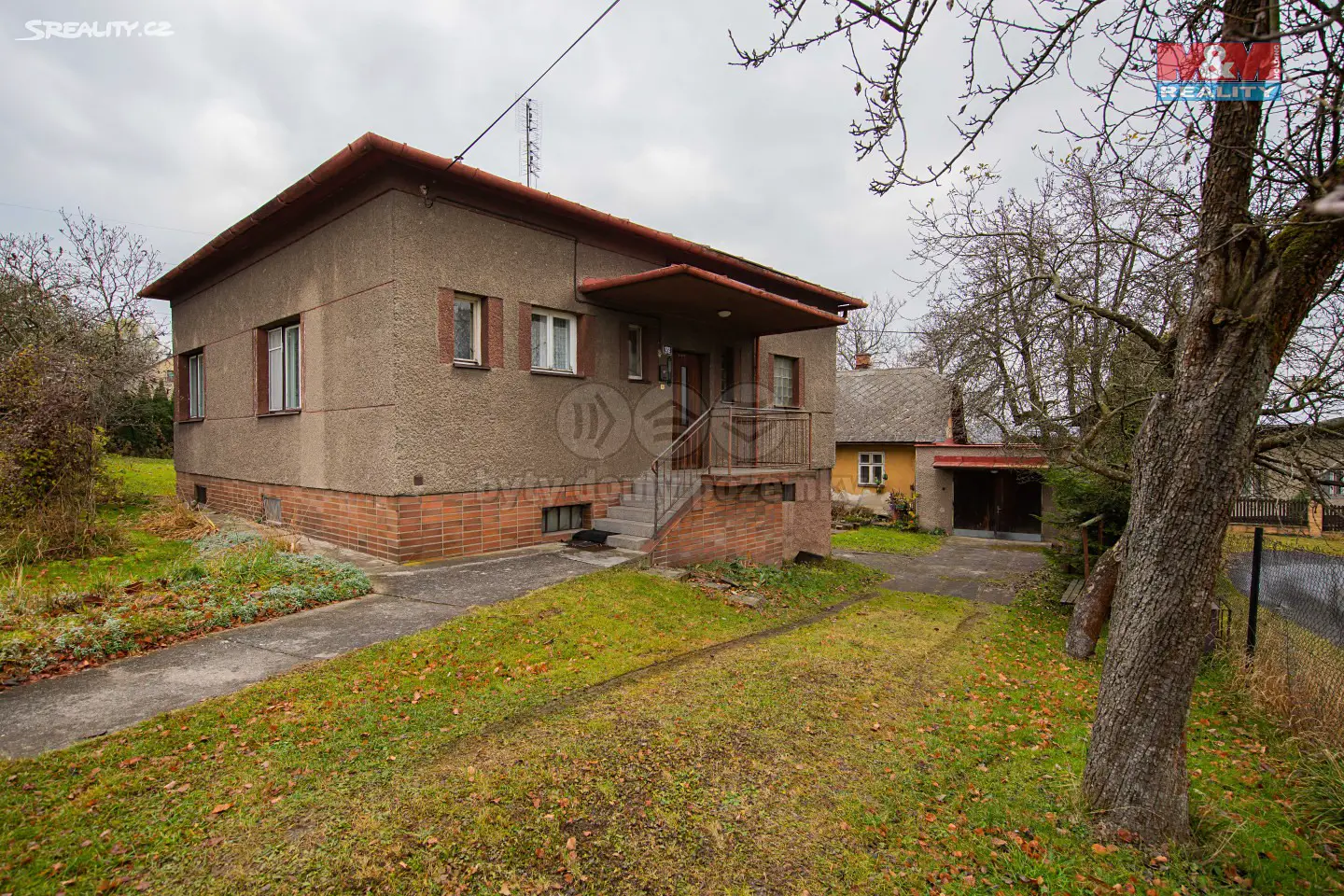Prodej  rodinného domu 202 m², pozemek 3 086 m², Pod Zvonek, Český Těšín - Dolní Žukov