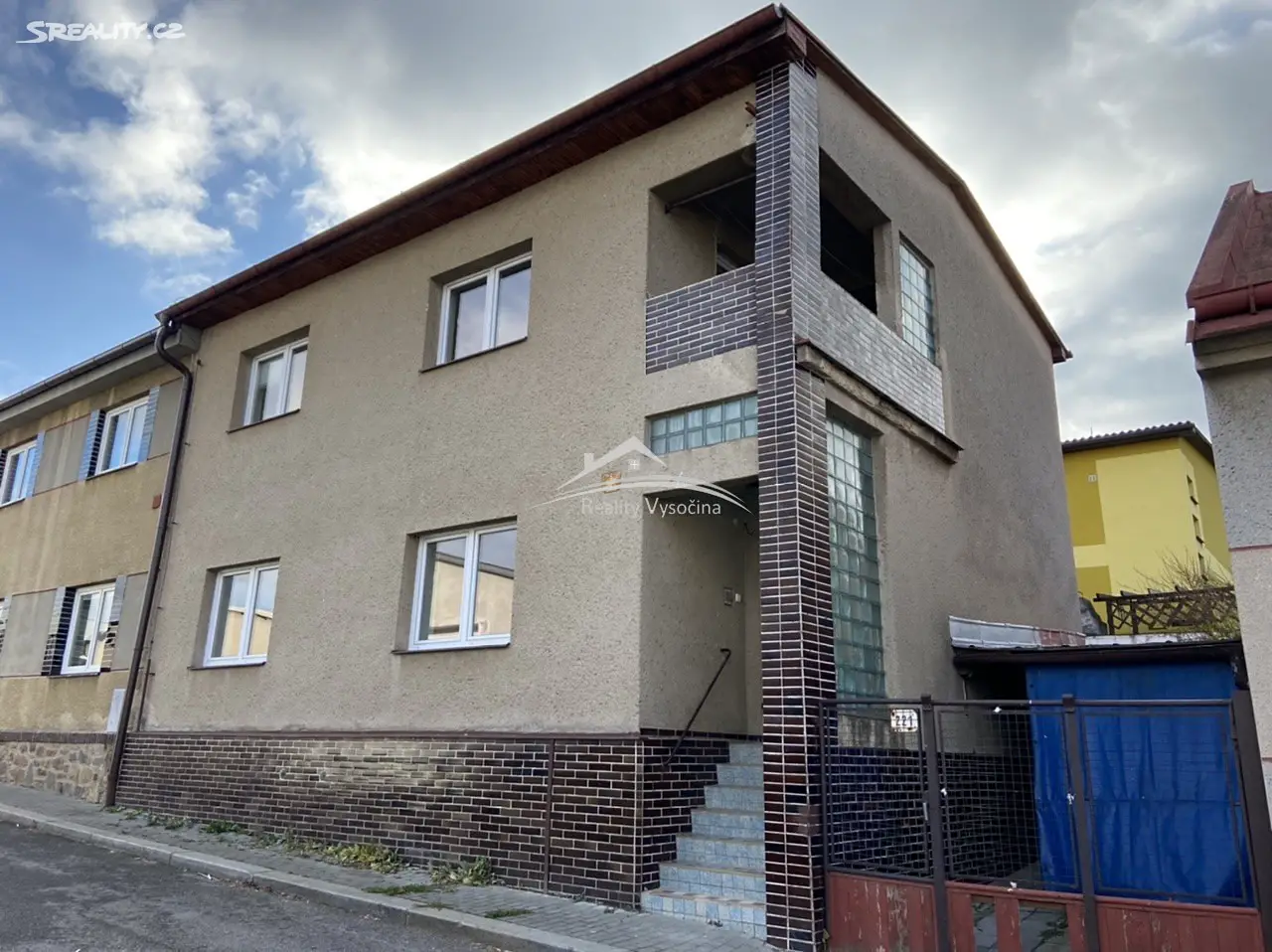 Prodej  rodinného domu 180 m², pozemek 197 m², U Pily, Havlíčkův Brod