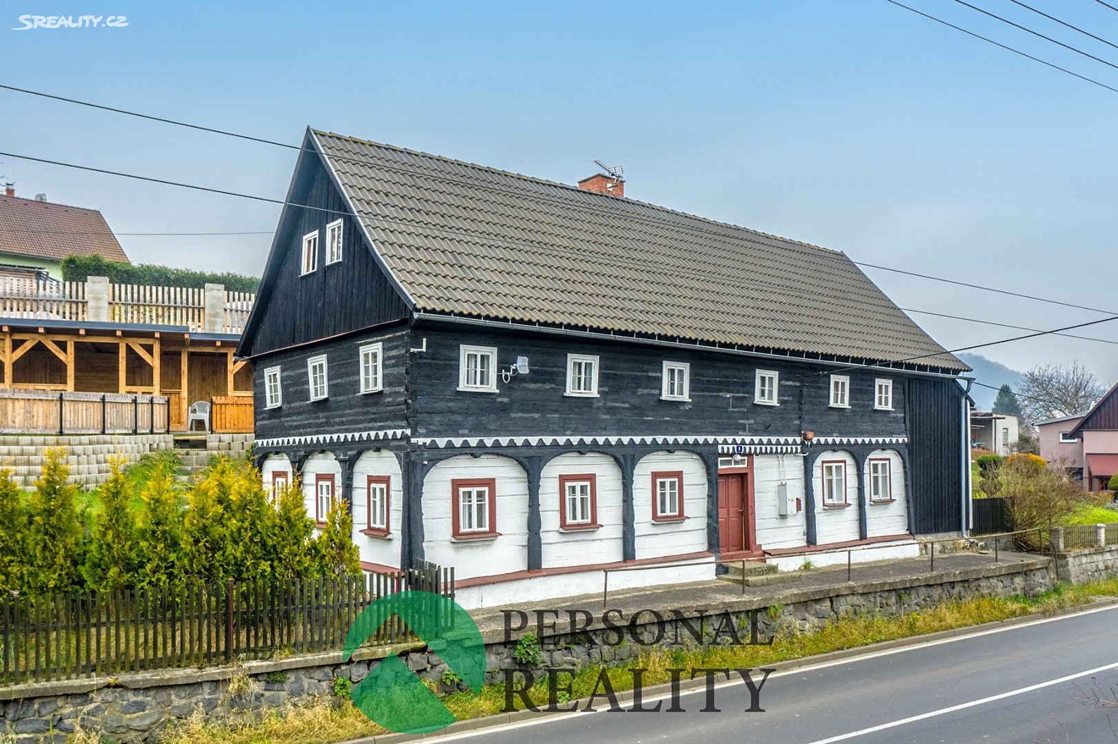 Prodej  rodinného domu 170 m², pozemek 690 m², 9. května, Horní Police