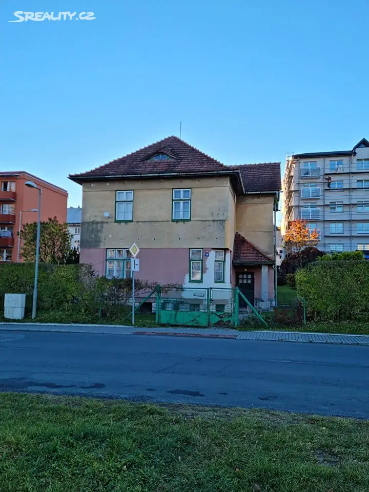 Prodej  rodinného domu 80 m², pozemek 89 m², Dukelská, Jeseník