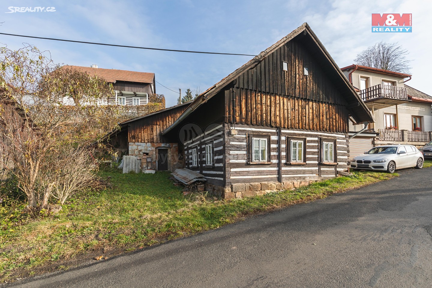 Prodej  rodinného domu 182 m², pozemek 252 m², Náměstí K. V. Raise, Lázně Bělohrad