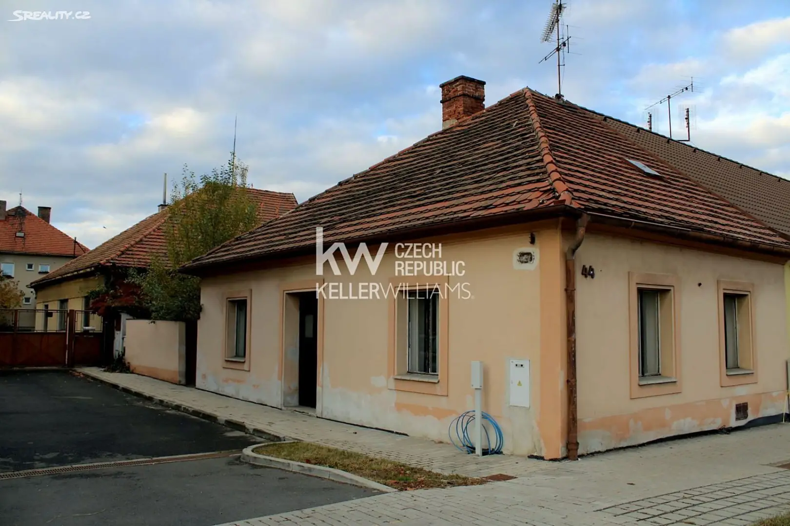 Prodej  rodinného domu 77 m², pozemek 113 m², Hlávkova, Přeštice