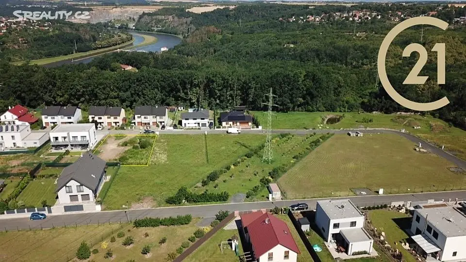 Prodej  stavebního pozemku 899 m², Zdiby - Přemyšlení, okres Praha-východ