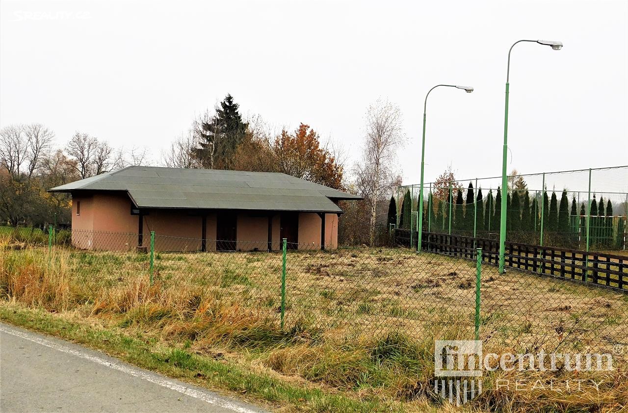 Prodej  pozemku 2 548 m², Borek, okres Havlíčkův Brod