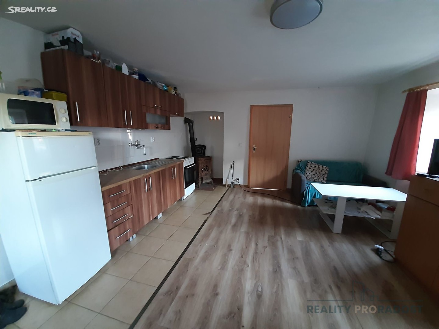 Pronájem bytu 2+kk 40 m², Litovelská, Uničov