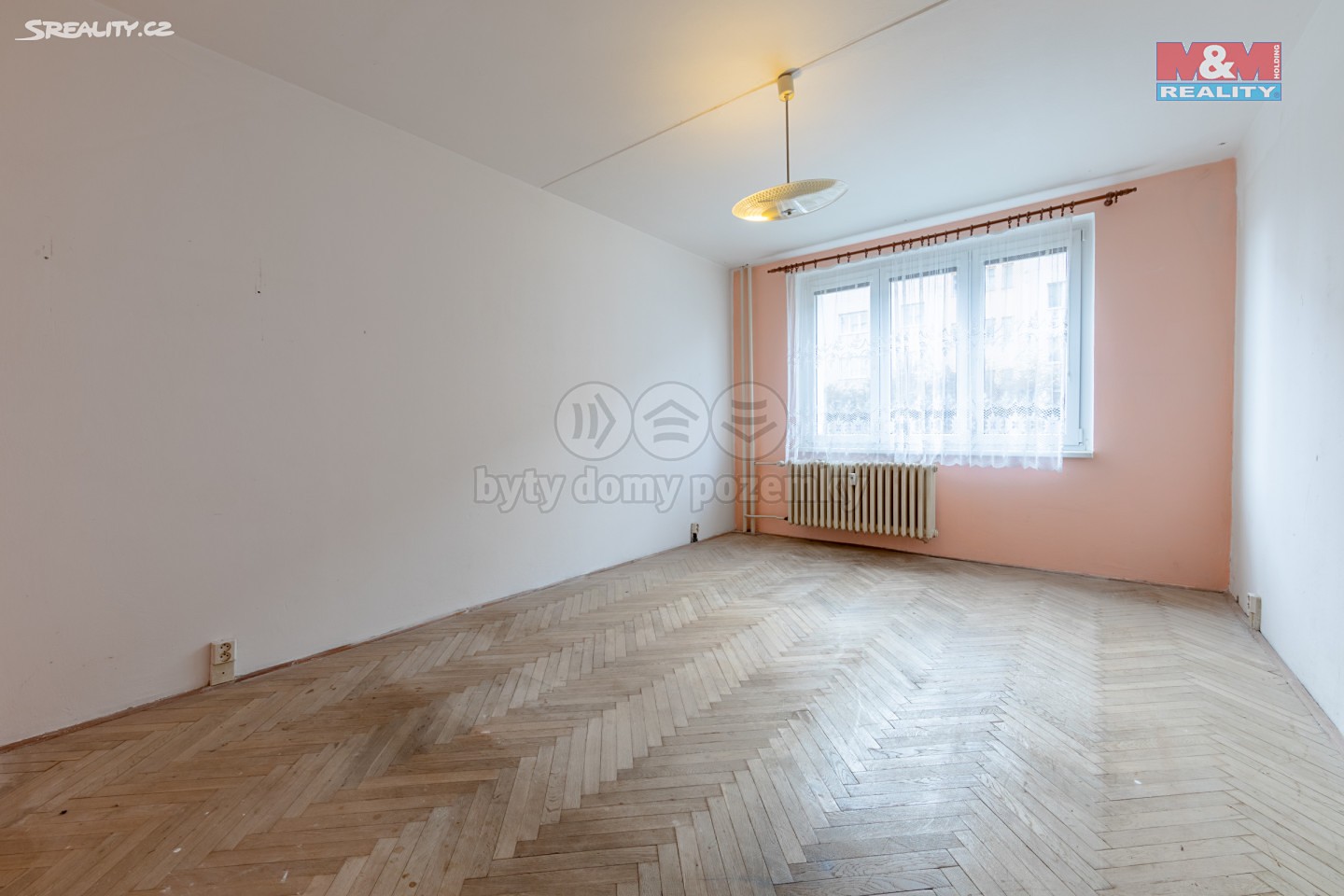 Prodej bytu 3+1 81 m², Dlouhá, Horní Slavkov