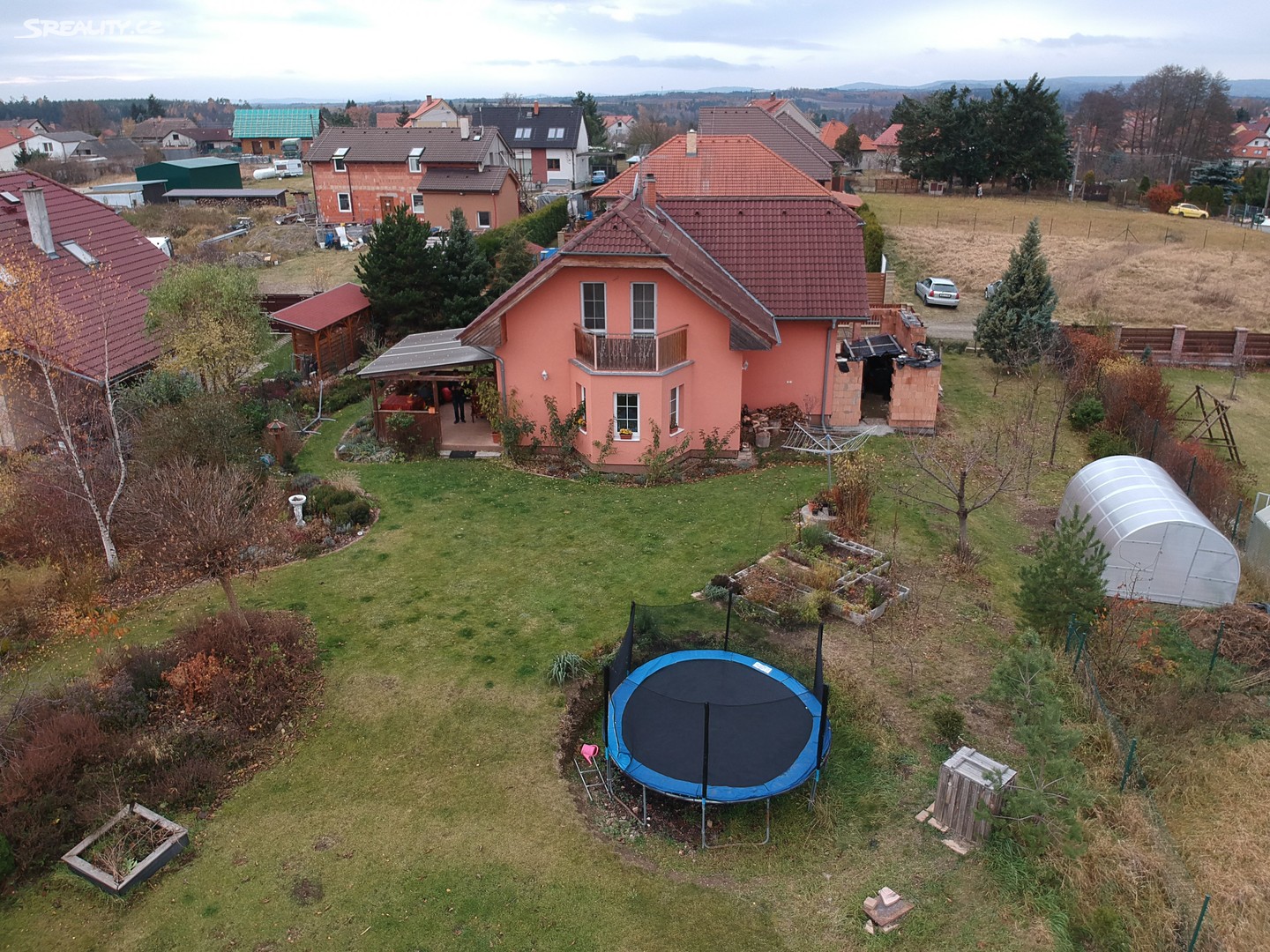 Prodej  rodinného domu 147 m², pozemek 959 m², Malá Hraštice - Velká Hraštice, okres Příbram