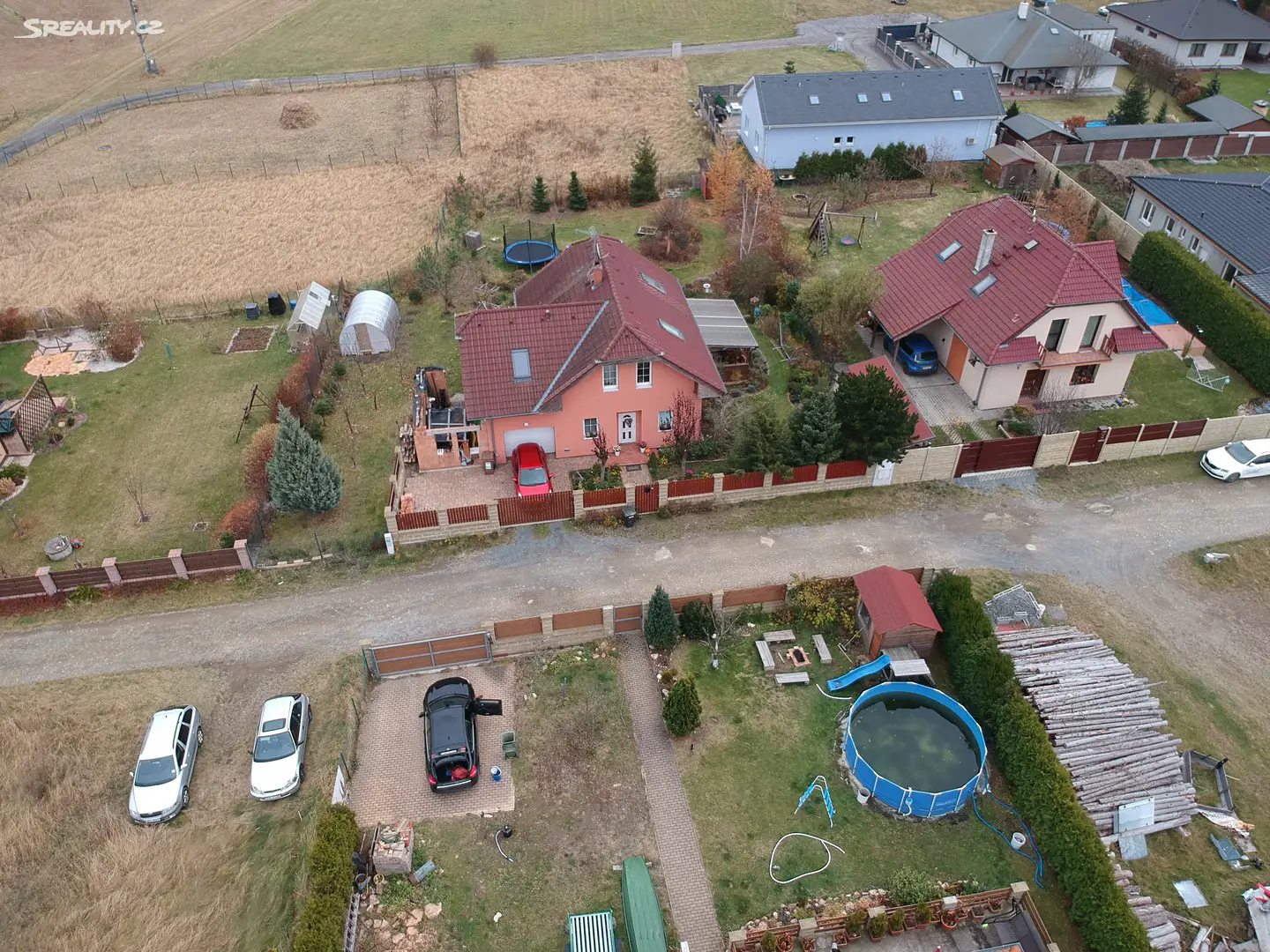 Prodej  rodinného domu 147 m², pozemek 959 m², Malá Hraštice - Velká Hraštice, okres Příbram